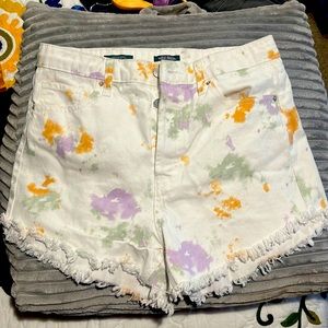 Wild Fable Cut Off shorts